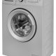Beko WTG641M3S lavatrice Caricamento frontale 6 kg 1400 Giri/min Argento 5