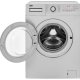 Beko WTG641M3S lavatrice Caricamento frontale 6 kg 1400 Giri/min Argento 7