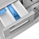 Beko WTG641M3S lavatrice Caricamento frontale 6 kg 1400 Giri/min Argento 11