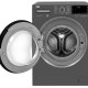 Beko WR860441G lavatrice Caricamento frontale 8 kg 1600 Giri/min Grafite 4