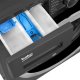 Beko WR860441G lavatrice Caricamento frontale 8 kg 1600 Giri/min Grafite 6