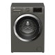 Beko WR860441G lavatrice Caricamento frontale 8 kg 1600 Giri/min Grafite 10