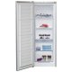 Beko FFG1545 Congelatore verticale Libera installazione 177 L F Argento 5
