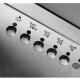 AEG DCK5281HG Integrato a soffitto Bianco 720 m³/h 5