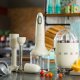 Smeg HBF02CRUK frullatore Frullatore ad immersione 700 W Crema 11