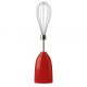 Smeg HBF02RDUK frullatore Frullatore ad immersione 700 W Rosso 3