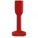 Smeg HBF02RDUK frullatore Frullatore ad immersione 700 W Rosso 5