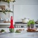 Smeg HBF02RDUK frullatore Frullatore ad immersione 700 W Rosso 12