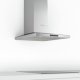 Bosch Serie 4 DWQ66DM50B cappa aspirante Cappa aspirante a parete Acciaio inox 644,7 m³/h 6