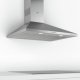 Bosch Serie 2 DWP94BC50B cappa aspirante Cappa aspirante a parete Acciaio inox 365,3 m³/h 4