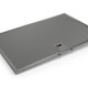Bosch Serie 4 DWK87CM60B cappa aspirante Cappa aspirante a parete Nero, Acciaio inox 700,1 m³/h 3