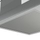 Bosch Serie 4 DWG66DM50B cappa aspirante Cappa aspirante a parete Acciaio inox 626,3 m³/h 5