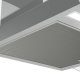 Bosch Serie 2 DWA94BC50B cappa aspirante Cappa aspirante a parete Acciaio inox 365,3 m³/h 6