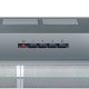 Bosch Serie 4 DUL63CC50B cappa aspirante Incassato Acciaio inox 350 m³/h 4