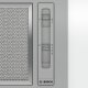 Bosch Serie 2 DLN53AA70B cappa aspirante Integrato Antracite 302 m³/h 3