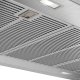 Bosch Serie 6 DIB98JQ50B cappa aspirante Cappa aspirante a isola Acciaio inox 867,1 m³/h 6