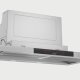 Bosch Serie 8 DFS097J50B cappa aspirante Semintegrato (semincassato) Acciaio inox 708,3 m³/h 4