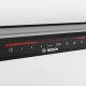 Bosch Serie 8 DFS097J50B cappa aspirante Semintegrato (semincassato) Acciaio inox 708,3 m³/h 5
