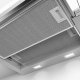 Bosch Serie 4 DFS067A50B cappa aspirante Semintegrato (semincassato) Argento 739 m³/h 6