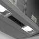 Bosch Serie 2 DEM66AC00B cappa aspirante Semintegrato (semincassato) Argento 625 m³/h 5