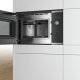 Bosch Serie 4 BFL553MS0B forno a microonde Nero, Acciaio inox Solo microonde Da incasso 25 L 900 W 5