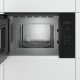 Bosch Serie 4 BFL523MB0B forno a microonde Nero Solo microonde Da incasso 20 L 800 W 4