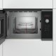 Bosch Serie 4 BEL523MS0B forno a microonde Nero Microonde con grill Da incasso 20 L 800 W 3