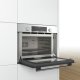 Bosch Serie 6 CPA565GS0B forno a microonde Nero, Acciaio inox Microonde combinato Da incasso 36 L 1000 W 3