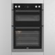 Beko BXDF29300Z forno 113 L Acciaio 3