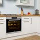 Beko BIM32400XP forno 82 L Acciaio inox 7