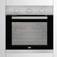 Beko BIF22100 66 L Nero, Acciaio inox 3