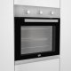 Beko BIF22100 66 L Nero, Acciaio inox 4