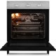 Beko BIF22100 66 L Nero, Acciaio inox 5