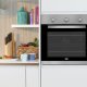 Beko BIF22100 66 L Nero, Acciaio inox 6