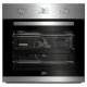 Beko BIF22100 66 L Nero, Acciaio inox 7