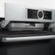 Bosch Serie 8 HRG675BS1B forno 71 L Nero, Acciaio inox 5