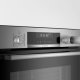 Bosch Serie 6 HRS578BS6B forno 71 L Nero, Acciaio inox 5