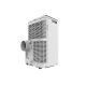 AEG AXP34U338BW condizionatore portatile 64 dB Bianco 3