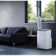AEG AXP34U338BW condizionatore portatile 64 dB Bianco 8