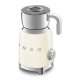 Smeg MFF01CRUK montalatte e scaldalatte Automatico Crema, Acciaio inox 4