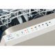 Indesit DIFM 16B1 UK lavastoviglie A scomparsa totale 13 coperti 9