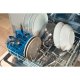 Indesit DIFM 16B1 UK lavastoviglie A scomparsa totale 13 coperti 11