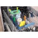 Indesit DFP 27T96 Z UK lavastoviglie Libera installazione 14 coperti 11