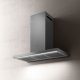 Elica THIN IX/A/70 Cappa aspirante a parete Acciaio inox 710 m³/h 3