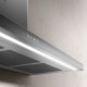 Elica THIN IX/A/70 Cappa aspirante a parete Acciaio inox 710 m³/h 5