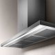 Elica THIN IX/A/70 Cappa aspirante a parete Acciaio inox 710 m³/h 6