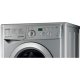 Indesit EWD 81482 S UK lavatrice Caricamento frontale 8 kg 1400 Giri/min Argento 5