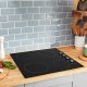 Beko HCC64103 piano cottura Nero Da incasso 58 cm Ceramica 4 Fornello(i) 9