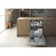Hotpoint Ariston HIO 3T232 WG E UK lavastoviglie A scomparsa totale 14 coperti 3