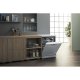 Hotpoint Ariston HFO 3O32 WG C UK lavastoviglie Libera installazione 14 coperti 6